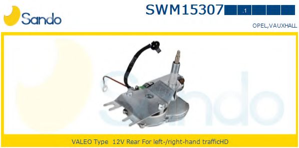 motor stergator