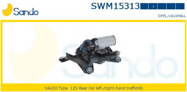 motor stergator