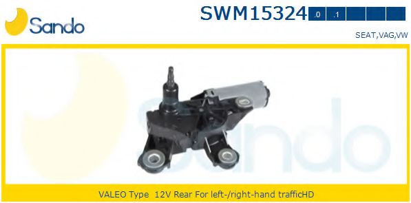 motor stergator