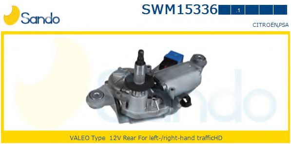 motor stergator