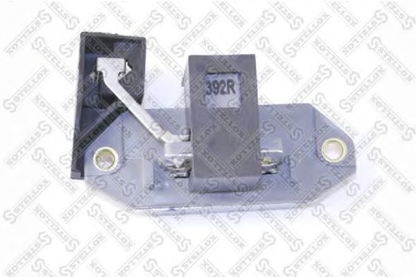 Regulator, alternator