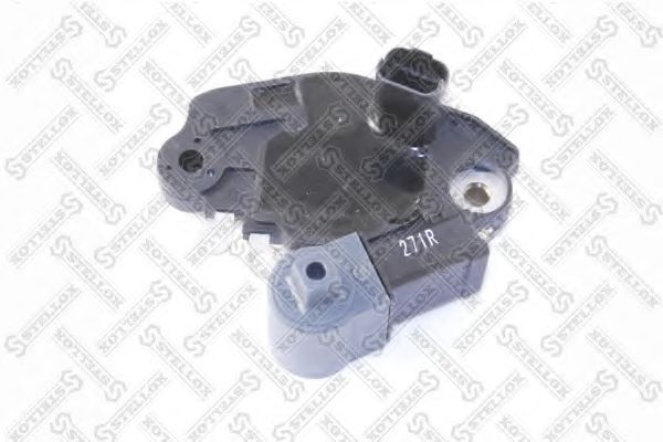 Regulator, alternator