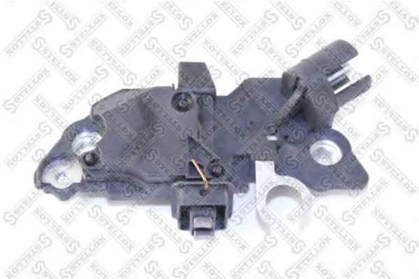 Regulator, alternator