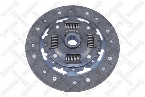 Disc ambreiaj