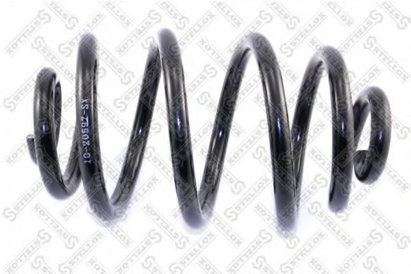 Arc spiral