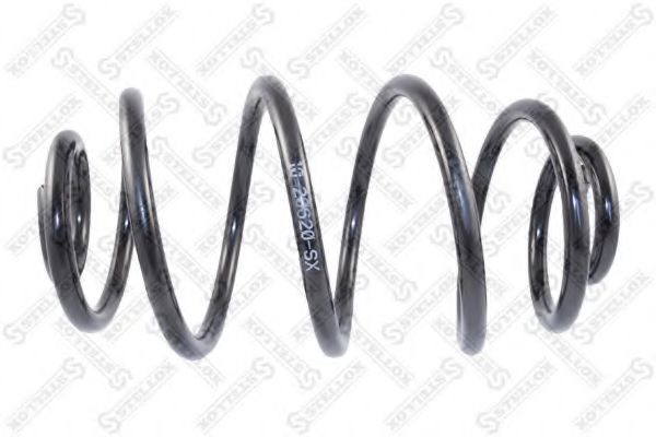 Arc spiral