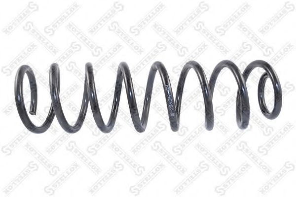Arc spiral