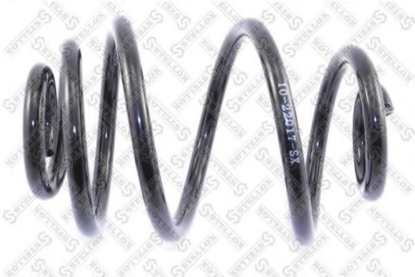 Arc spiral