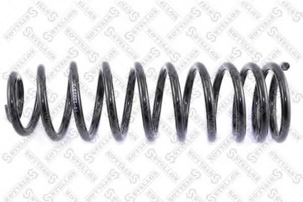 Arc spiral