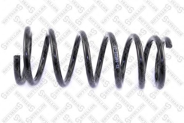 Arc spiral
