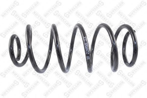 Arc spiral