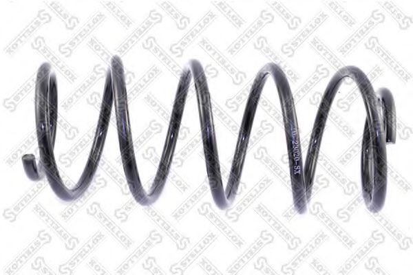 Arc spiral