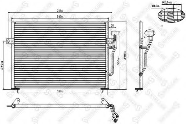 Condensator, climatizare