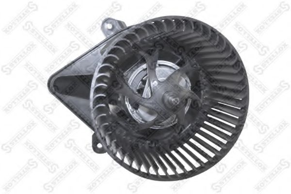 Electromotor, ventilatie interioara
