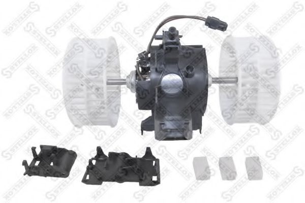 Electromotor, ventilatie interioara