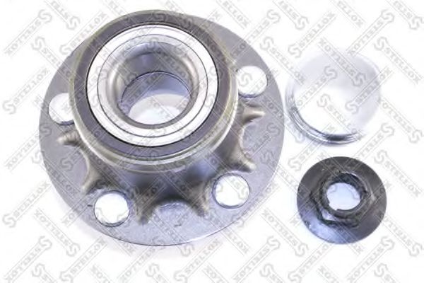 Set rulment roata