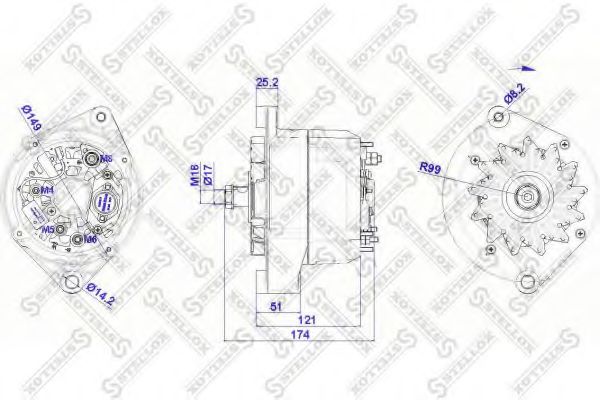 Generator / Alternator