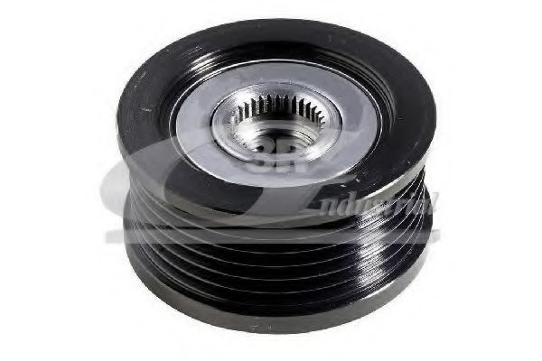Sistem roata libera, generator