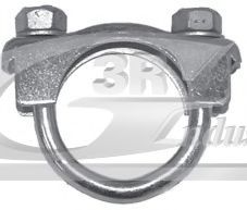 Conector teava, sistem de esapament