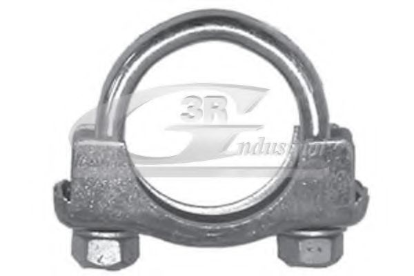 Conector teava, sistem de esapament