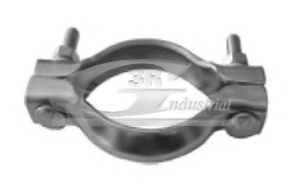 Conector teava, sistem de esapament