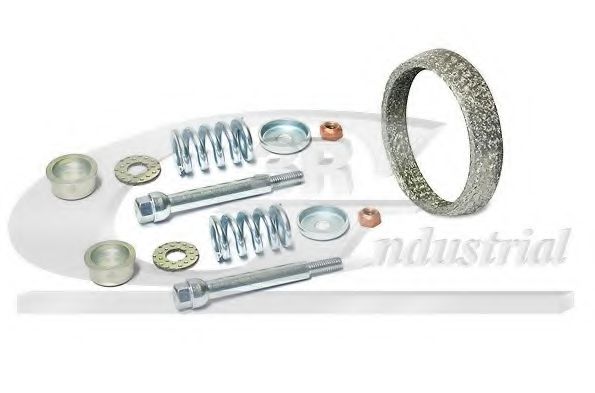 Set Garnituri, Sistem de esapament