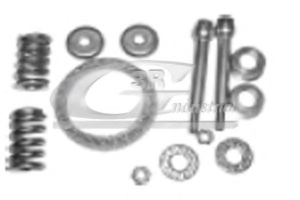 Set Garnituri, Sistem de esapament
