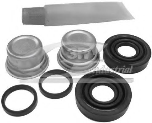 Set bucsi de ghidaj, etrier frana