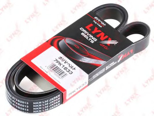 Curea transmisie cu caneluri