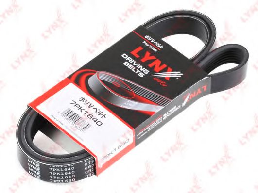 Curea transmisie cu caneluri