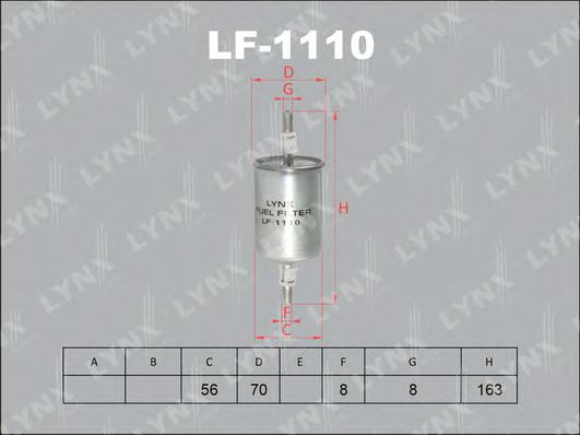 filtru combustibil