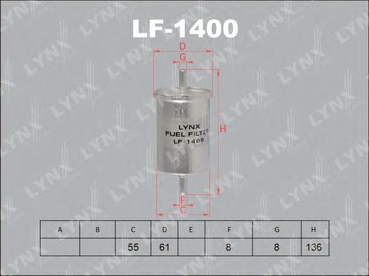 filtru combustibil