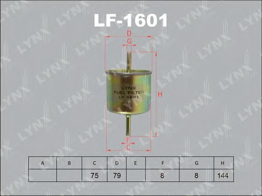 filtru combustibil