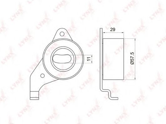 rola intinzator,curea distributie