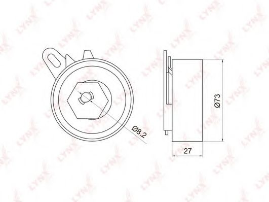 rola intinzator,curea distributie