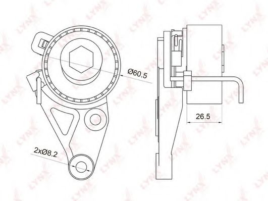 rola intinzator,curea distributie