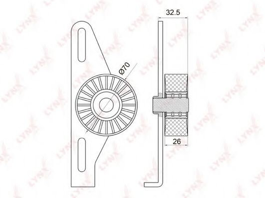 rola intinzator,curea transmisie