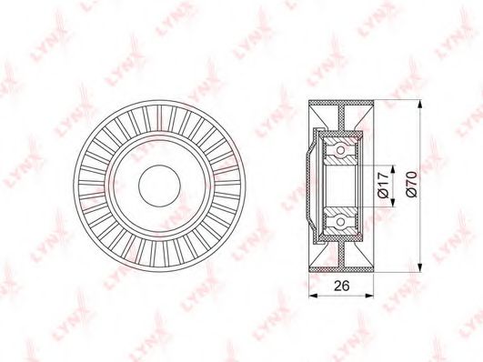 rola intinzator,curea transmisie