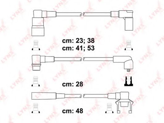 Set cablaj aprinder