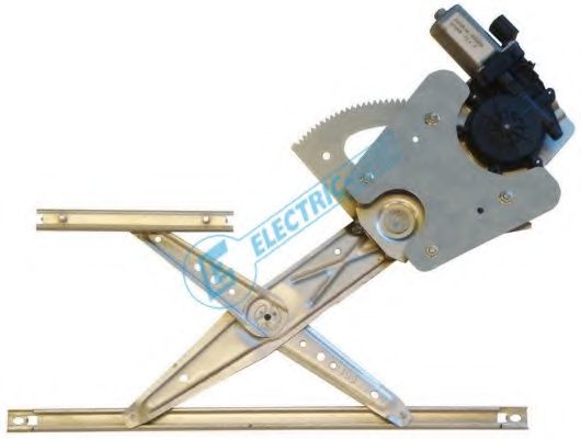 Mecanism actionare geam