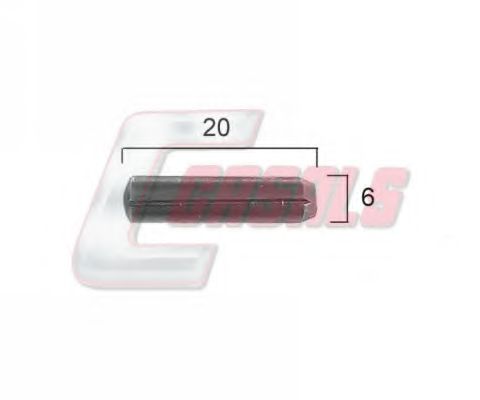 Bolt roata