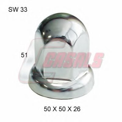 Bolt roata