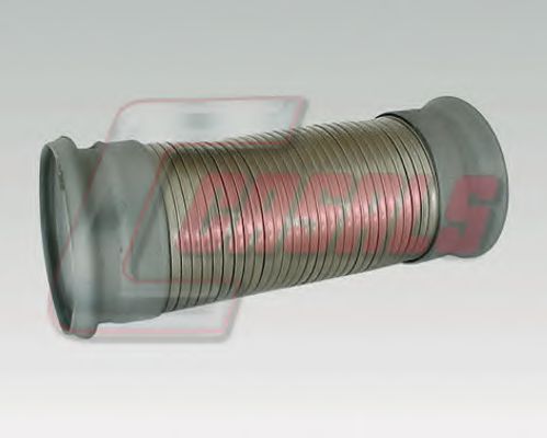Furtun flexibil, sistem de esapament