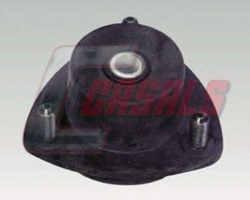 Lagar articulat, amortizor cabina conducator