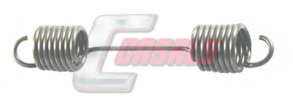 Arc sabot frana