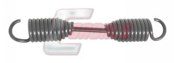 Arc sabot frana