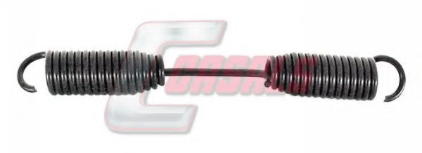 Arc sabot frana