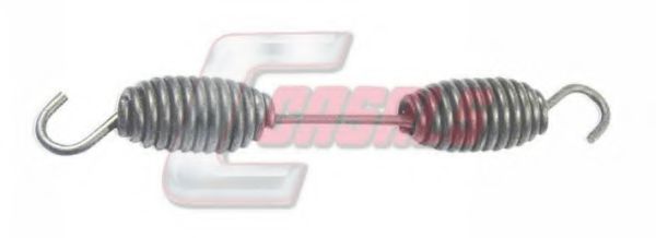 Arc sabot frana
