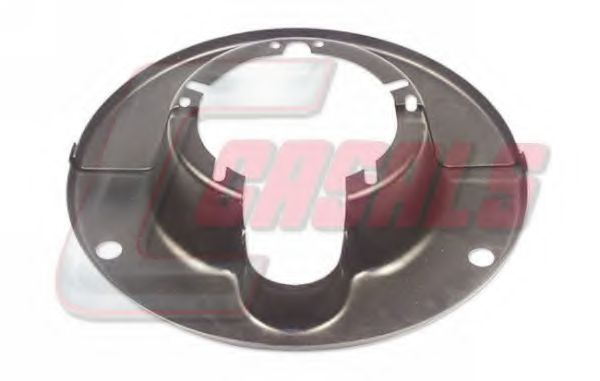 Tabla protectie, rulment roata