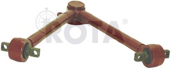 Brat, suspensie roata